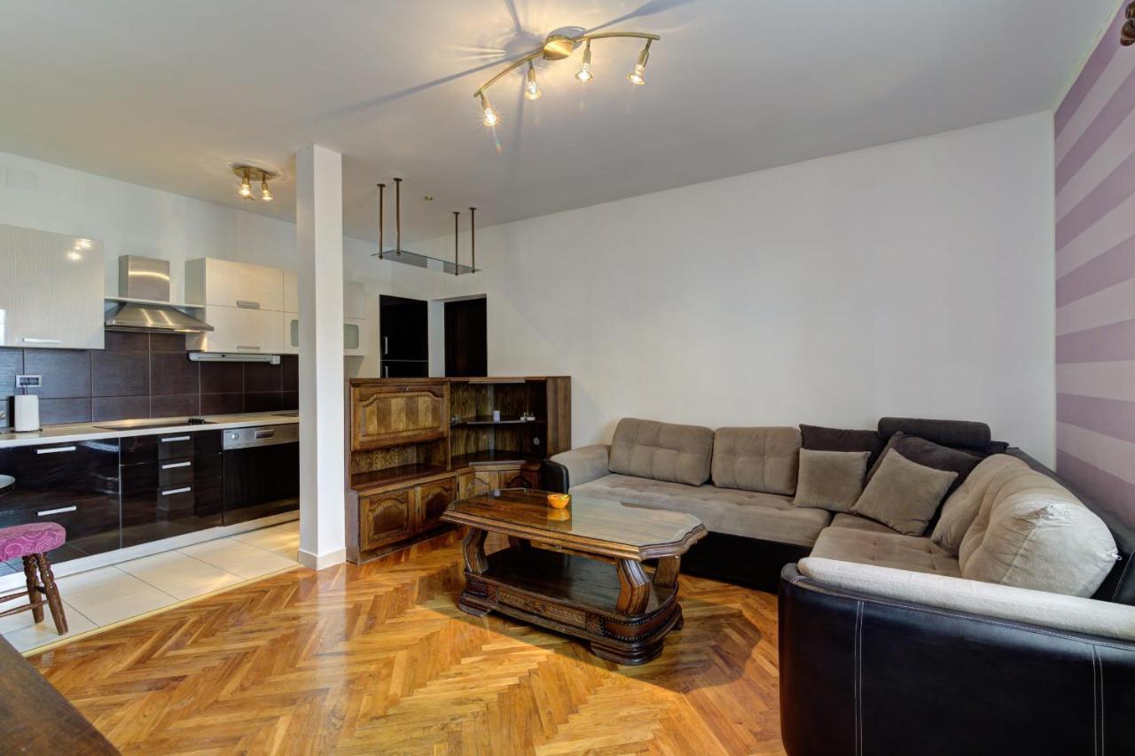סנג' Apartments Zora מראה חיצוני תמונה