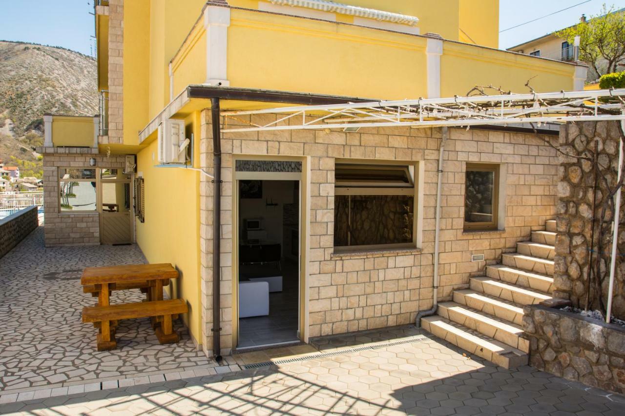 סנג' Apartments Zora מראה חיצוני תמונה